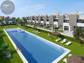 Bungalowy 800 m od Morza