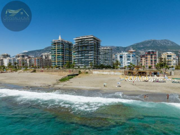 Luksusowe apartamenty w Turcji blisko plaży