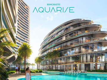 AQUARISE RESIDENCES BUSINESS BAY