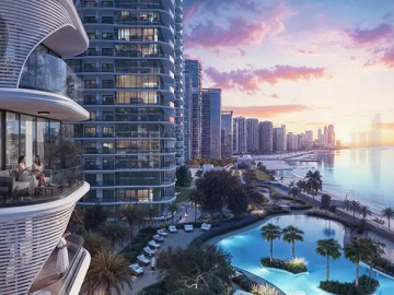 Luksusowe życie nad wodą