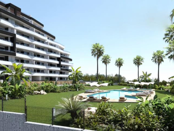 Umeblowany apartament w San Miguel de Salinas