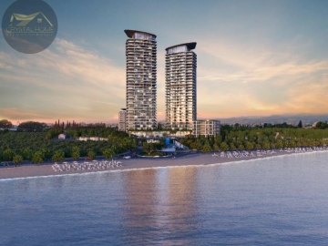 Luksusowy apartament przy morzu