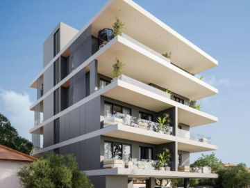 Luksusowe apartamenty w Limassol