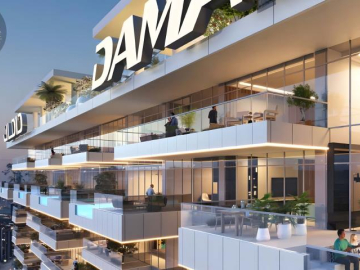 Apartamenty SafaGate / Sheikh Zayed Road