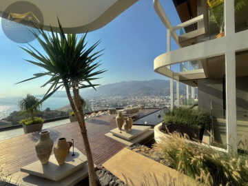 Apartamenty w stylu "Bali" z widokiem na morze