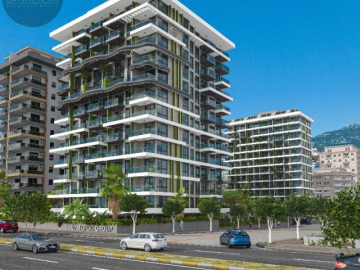 NOWOCZESNE APARTAMENTY/TURCJA/ALANYA