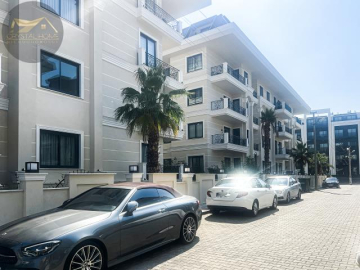 Apartamenty blisko słynnej plaży "Kleopatra"