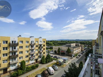 4 POKOJE/ 2 BALKONY/ WIDOK NA GÓRY