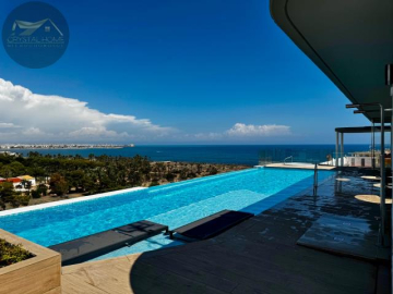 Apartament z widokiem na morze w Punta Prima