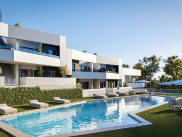 Najnowsze apartamenty w San Miguel de Salinas