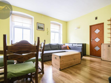 59,2M2/ 2 POKOJE/I PIĘTRO/JAWORZYNA ŚLĄSKA