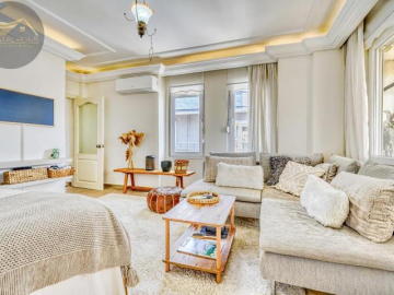 Klimatyczne mieszkanie w Alanyi