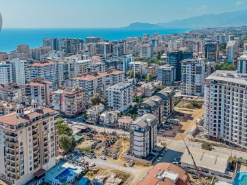 Mieszkanie Alanya, 350 m od plaży
