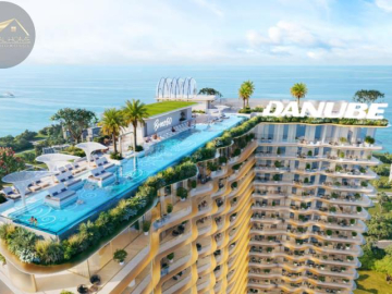 BREEZ nowa perła Dubai Maritime City