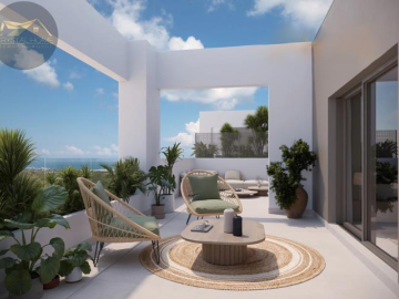 Apartament w malowniczym otoczeniu pola golfowego