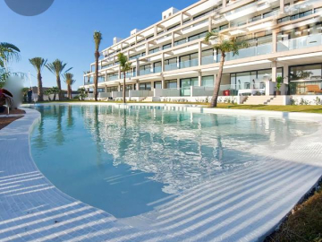 Gotowy apartament 400 metrów od plaży w La Manga