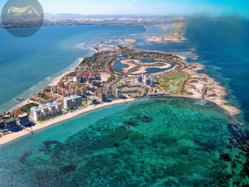 Elegancki apartament przy samej plaży w La Manga