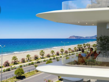 Ekskluzywne apartamenty - 1 minuta od morza.