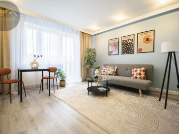 3 POKOJE/ 64,15M2/ BALKON/ 4 PIĘTRO