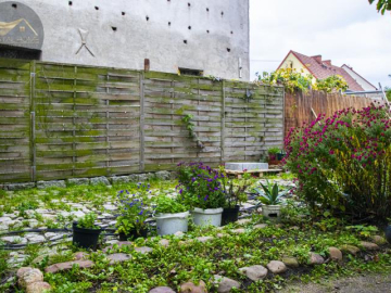 Bezczynszowe 3 pokoje z ogródkiem