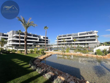 Apartament blisko różowego jeziora w Torrevieja