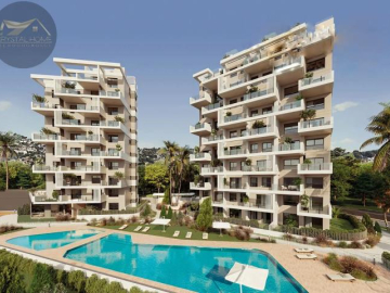 Apartament 400 m od popularnej plaży Levante