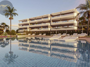 Nowoczesne apartamenty w La Hoya - Spa, Padel