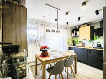 3 POKOJE/ 53,1M2/ 2 PIĘTRO/ BALKON/ OGRÓDEK