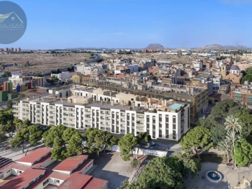 Nowy, kameralny apartament w Alicante