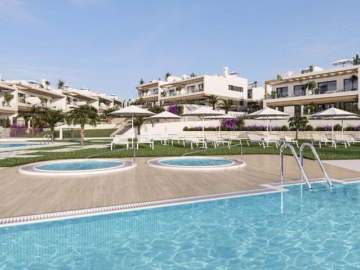 Apartament na nowoczesnym osiedlu w Torrevieja