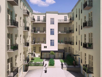 Twoje miejsce w sercu Świdnicy - nowa inwestycja