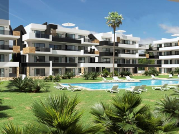 APARTAMENTY W SAMYM SERCU ORIHUELA COSTA