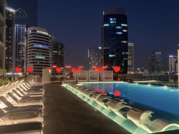 Apartament w BUSINESS BAY