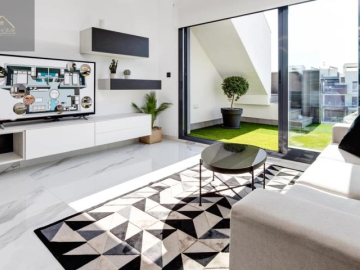 Stylowe apartamenty 3pokoje z tarasem