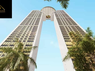 Zamieszkaj w wieżowcu Intempo