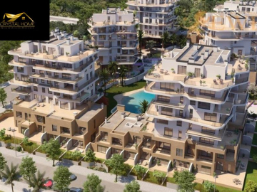 Luksusowe Apartamenty 100 metrów od morza