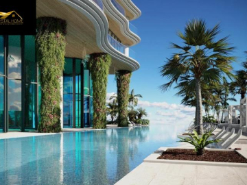 Luksus z widokiem na miasto