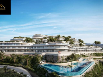 Apartamenty z widokiem na morze