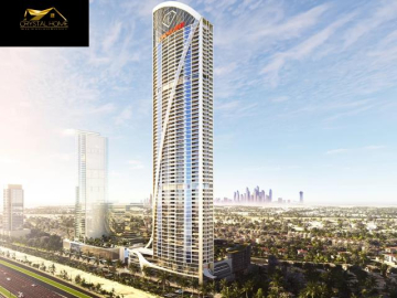 Apartamenty FASHIONZ RESIDENCES - taras z basenem