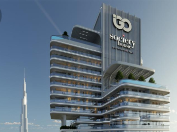 Apartamenty w Downtown