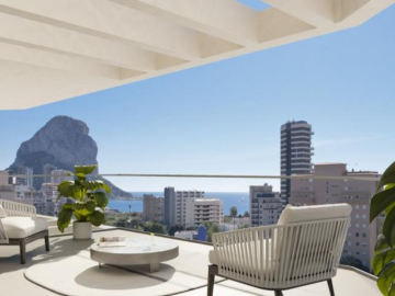 WYMARZONY APARTAMENT BLISKO PLAŻY W CALPE