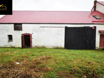 Budynek gospodarczy, 200m2,idealny na inwestycje