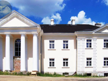 Pałac z przeznaczeniem na Dom Seniora