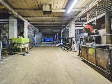 Hala w Zebrzydowie do wynajęcia - 300 m2