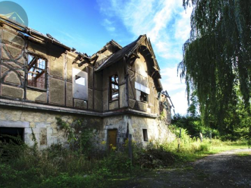 Działka pod inwestycję w Strzegomiu