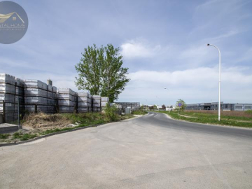 Teren przemysłowo - usługowy 2,6 Ha