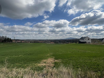 Wierzbna / Działki z widokiem na Ślęże