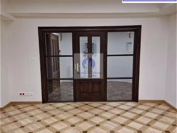 Mokotów: budynek biurowy 489m2