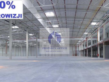 magazyn 3300 m2+ biuro