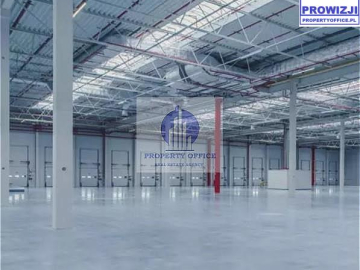 magazyn 1620 m2-okolice Halinowa